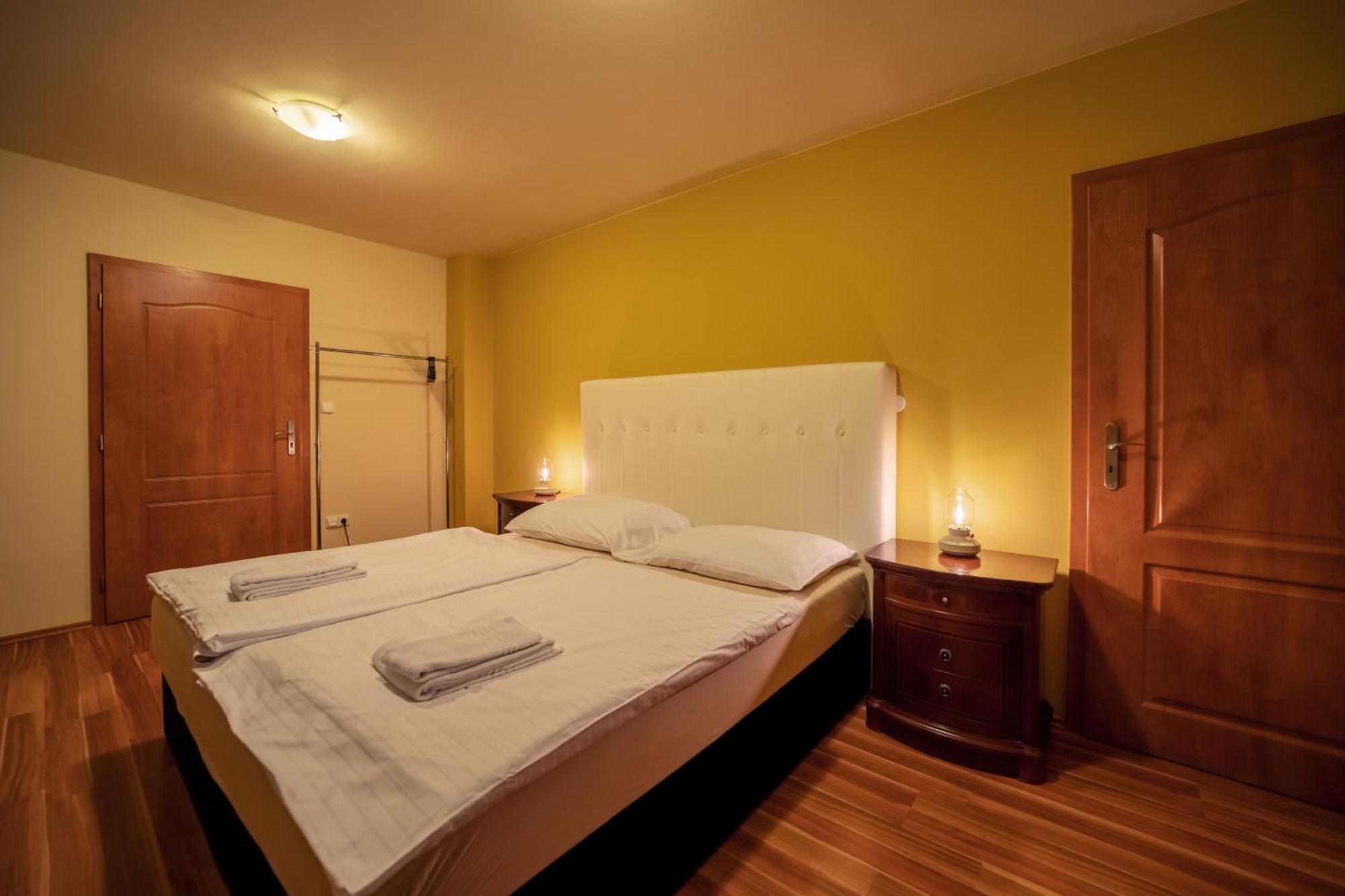 Valnovka Wellness Hotel Kamenice Room photo