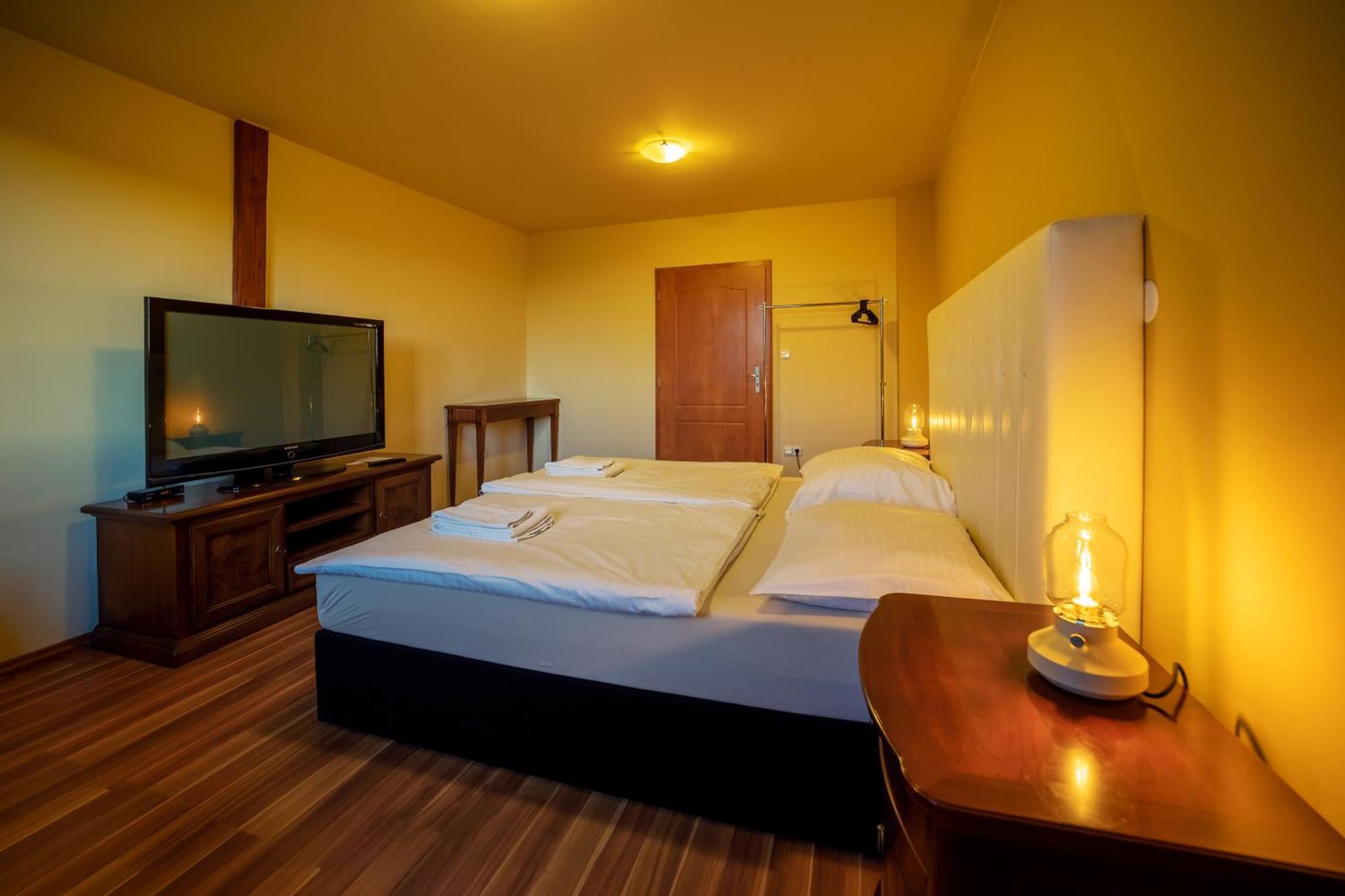 Valnovka Wellness Hotel Kamenice Room photo